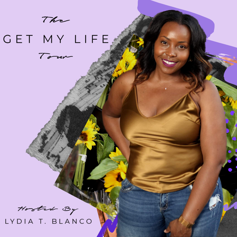 Lydia T. Blanco Cover