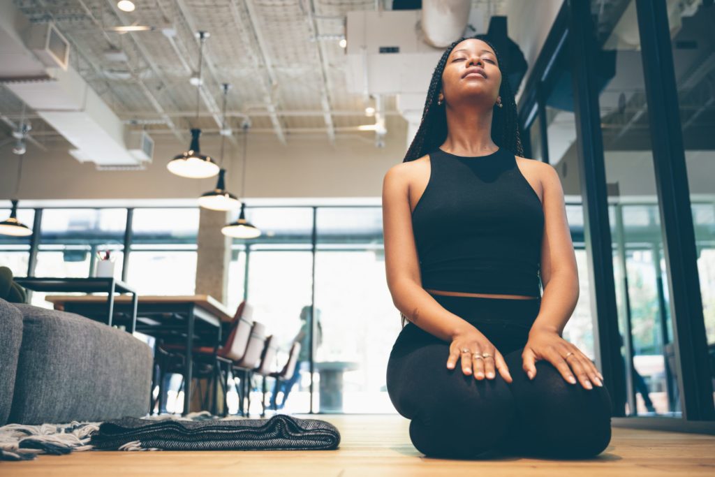 Don’t Hold It In, Sis: Meet the Breathwork Specialist Helping Black